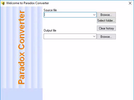 Paradox Converter 4.90