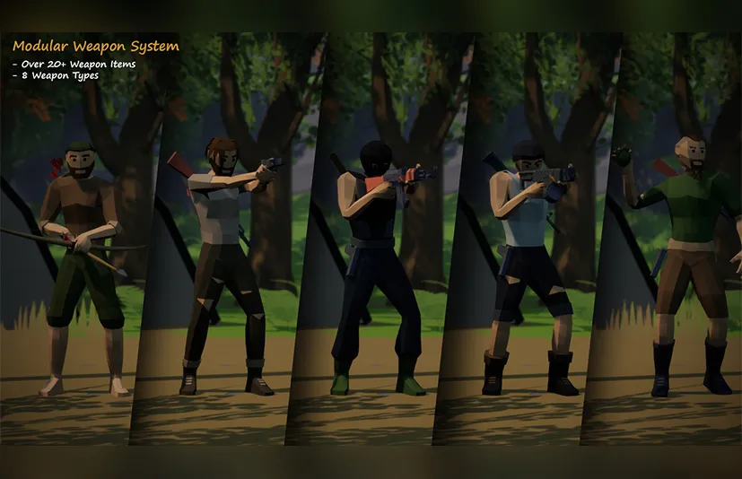 终极多人生存包 - Ultimate Multiplayer Survival Pack v6.0