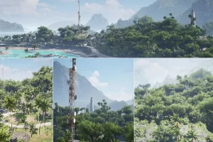 热带岛屿-Tropical Islands