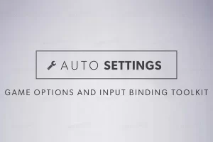 自动设置插件-Auto Settings