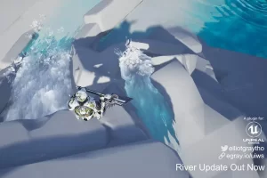 UIWS交互水体系统-UIWS – Unified Interactive Water System v1.18