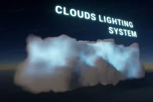 云照明系统-Clouds Lighting System