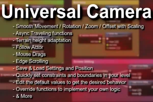 通用相机 – Universal Camera v2.19