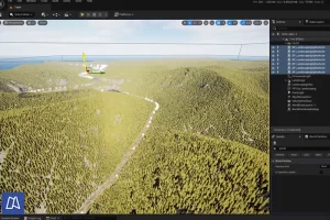 景观设计地形插件 – Landscaping v7.25