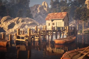 UE与SP实时桥接插件 – Substance 3D for Unreal Engine