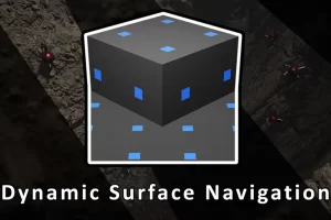 动态表面导航 – Dynamic Surface Navigation