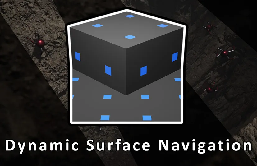 动态表面导航 - Dynamic Surface Navigation