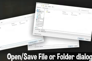 文件系统库-File System Library