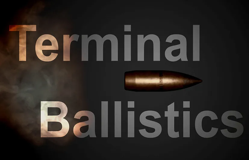 终端弹道学 - Terminal Ballistics