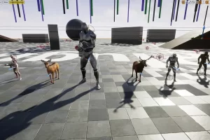 快速 AI 插件（多人游戏） – Fast AI Plugin (Multiplayer)