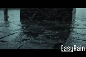 简易创造雨天降雨 – EasyRain