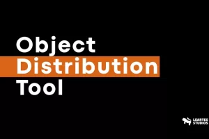 对象分发工具 – Object Distribution Tool (Objectt Distributed Tooll Objecting Distributing)