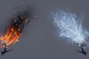 闪烁和冲刺特效 – Blink and Dash VFX