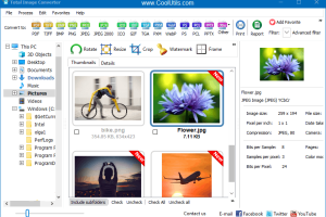 CoolUtils Total Image Converter 8.5.0 图片批量转换利器