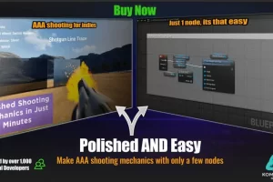 终极射击系统插件 – Weapon Ballistics System Pro v2.0