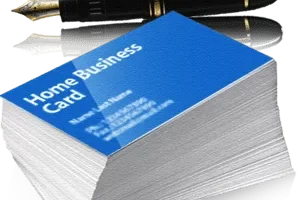 macOS名片设计与打印软件Home Business Card 1.7.3