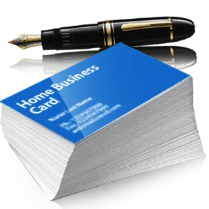 Home Business Card 1.7.3 MacOS