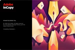 Adobe InCopy 2025全新版：协同写作与编辑的利器