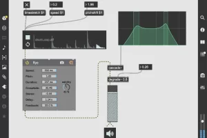 Cycling 74 Max 9.1.5：可视化音频视频编程软件