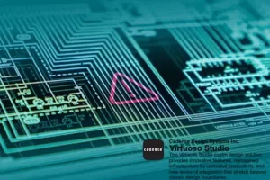Cadence Virtuoso Studio IC25.1：AI驱动的模拟设计平台，3倍效率提升