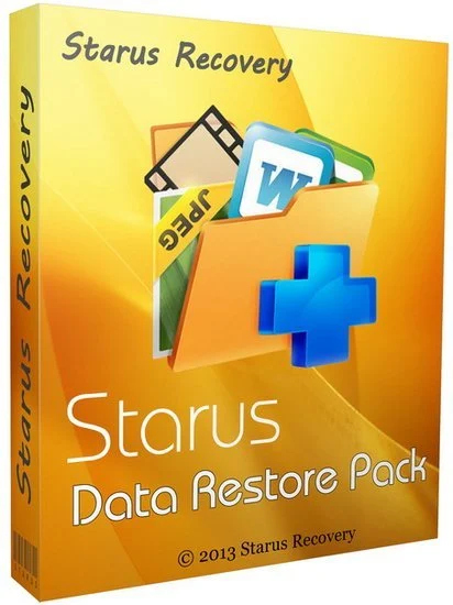 Starus Data Restore Pack 5.2 Multilingual