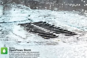 OpenFlows Storm 2026发布：AI集成与数字孪生助力排水系统分析