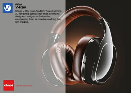 Chaos V-Ray 7.40.02 for Rhino