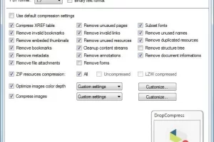 DropCompress 1.3.3：高效PDF压缩工具，优化存储与分享