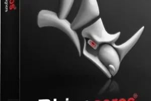 Rhinoceros 8.34 x64：专业3D建模软件，NURBS技术精准设计