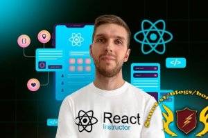 React Crash Course: 从零到精通实战教程