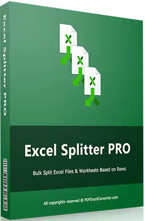 Excel Splitter Pro 1.1.1.1 Multilingual