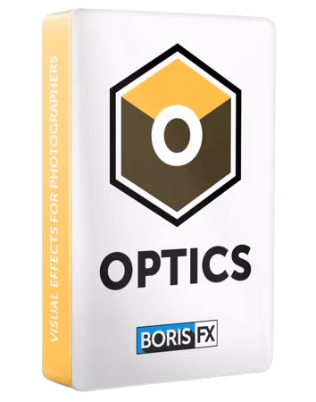 Boris FX Optics 2026.5.2