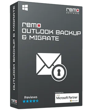 Remo Outlook Backup & Migrate 2.0.2.1