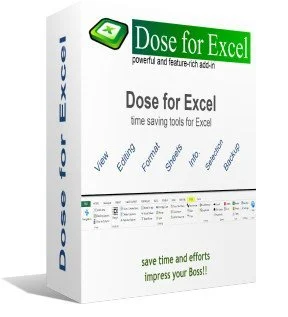 Zbrainsoft Dose for Excel 3.6.7 Multilingual