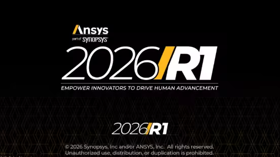 ANSYS Products 2026 R1.03 SP3 x64 Multilingual