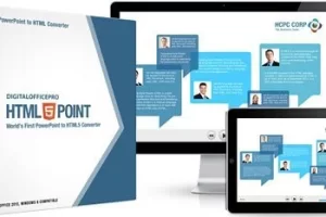 HTML5Point 4.1.75：一键转换PPT为互动HTML5的工具