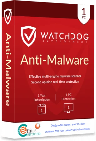 Watchdog Anti-Malware Premium / Business 4.4.43 Multilingual