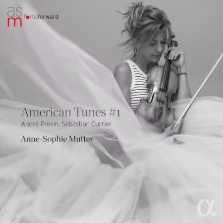 Anne-Sophie Mutter《美国风情》2026：古典与现代的跨界盛宴