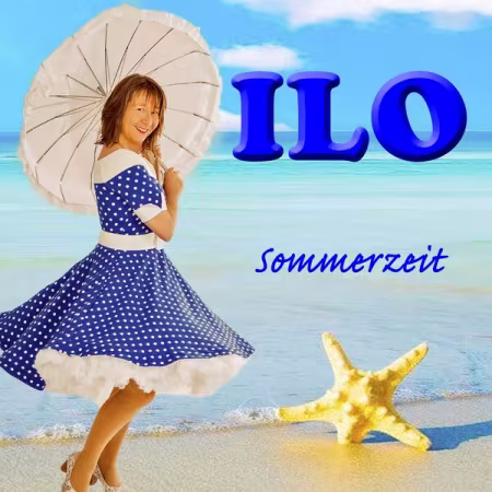 ILO Sommerzeit 2026 德国流行乐专辑 FLAC 下载