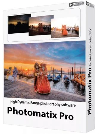 HDRsoft Photomatix Pro 8.0 Beta 1