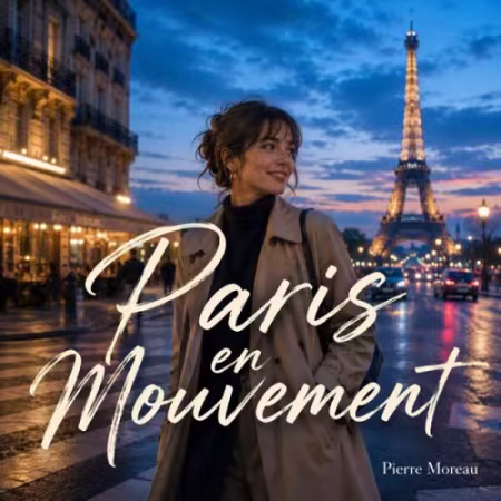 Pierre Moreau《Paris en Mouvement》2026专辑FLAC下载