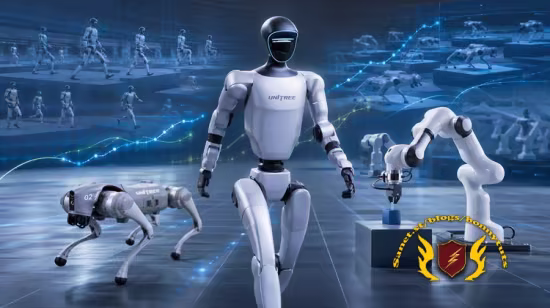 Isaac Lab: Train Humanoid, Quadruped & Arm Robots in RL