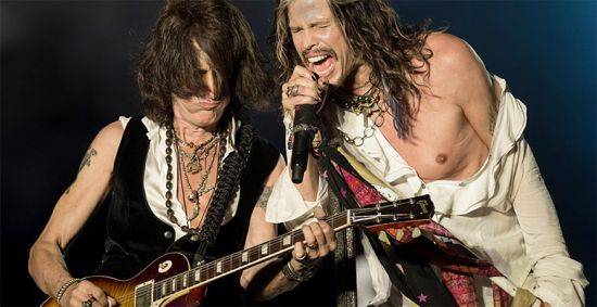 Lick Library – Learn to play Livin’ On The Edge by Aerosmith