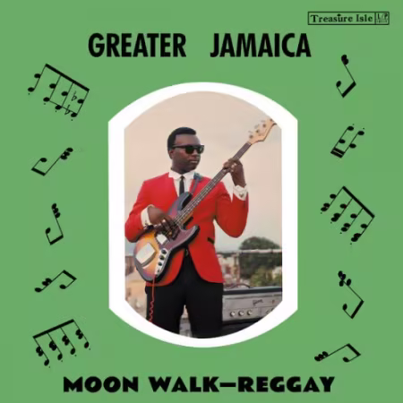 珍宝岛传奇重制：Greater Jamaica Moon Walk Reggay 1969经典再现