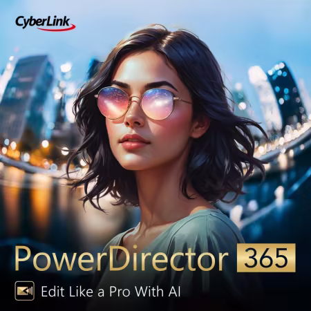 CyberLink PowerDirector Ultimate 2027 专业视频剪辑软件下载