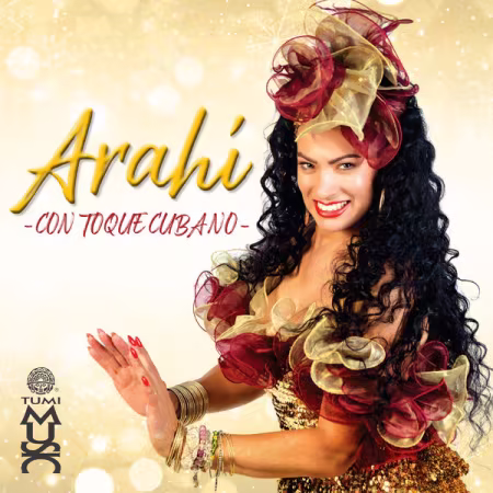 Arahi – Con Toque Cubano (2026)