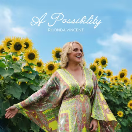Rhonda Vincent《A Possibility》2026全新乡村专辑FLAC无损下载