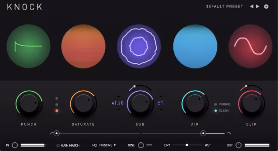 Knock Audio KNOCK v1.2.5