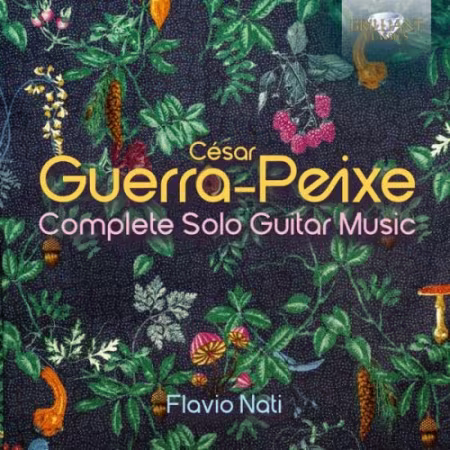 Flavio Nati – Guerra-Peixe: Complete Solo Guitar Music (2026)