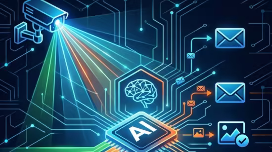 从零打造实战AI安防智能体：结合LangChain与OpenCV